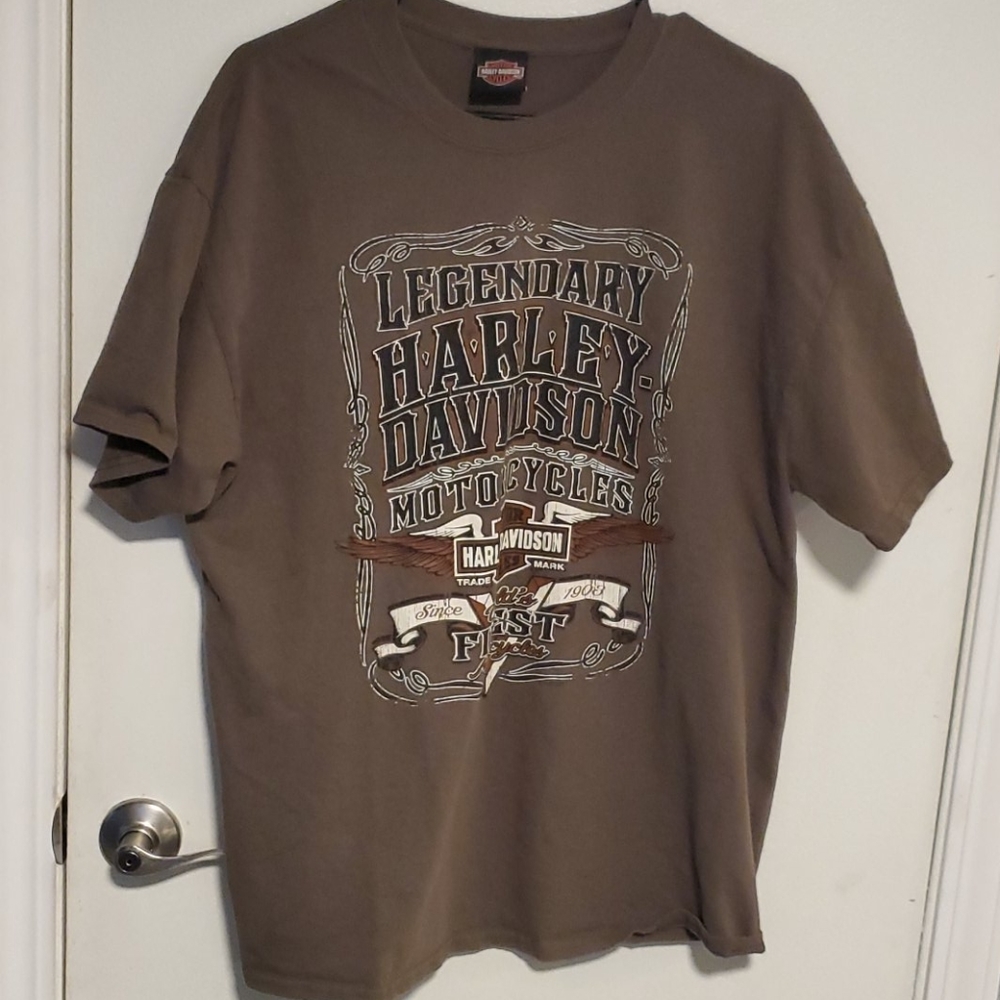 Harley-Davidson  Shirt